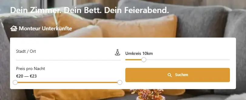 Monteurzimmer Magdeburg Stadtfeld-Ost