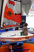 Hanseboot Hamburg 2011