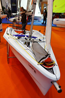 Hanseboot Hamburg 2011