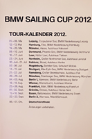 BMW Sailing Cup 2012