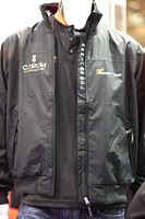 Marinepooljacke schwarz