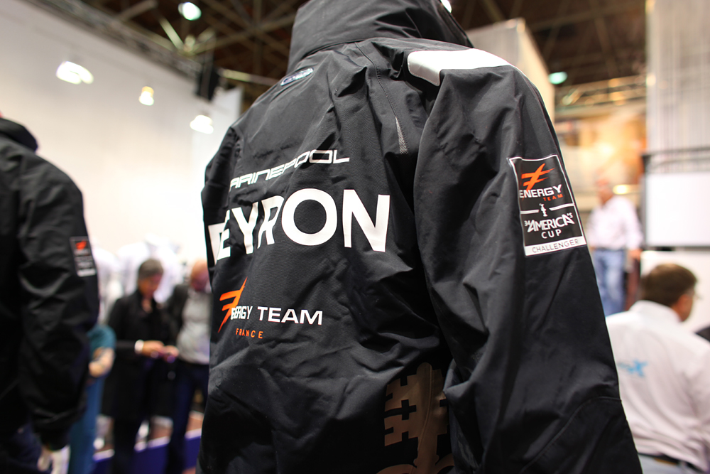 9739-Marinepooljacke schwarz