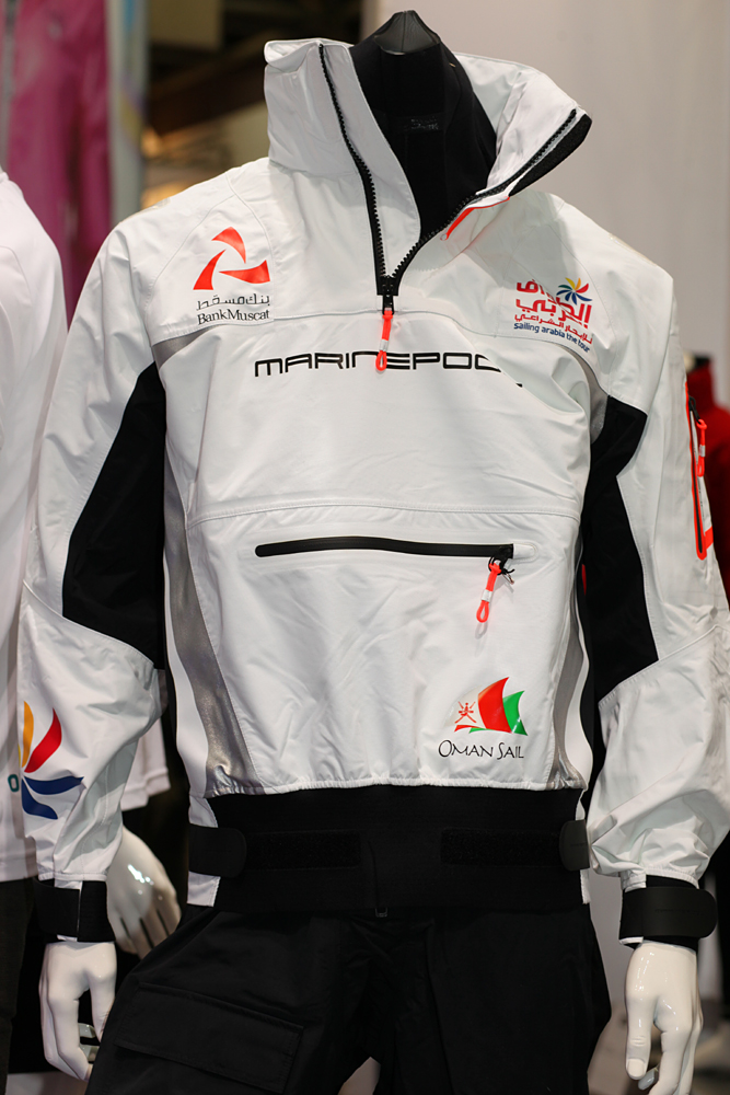 9737-Marinepooljacke weiss