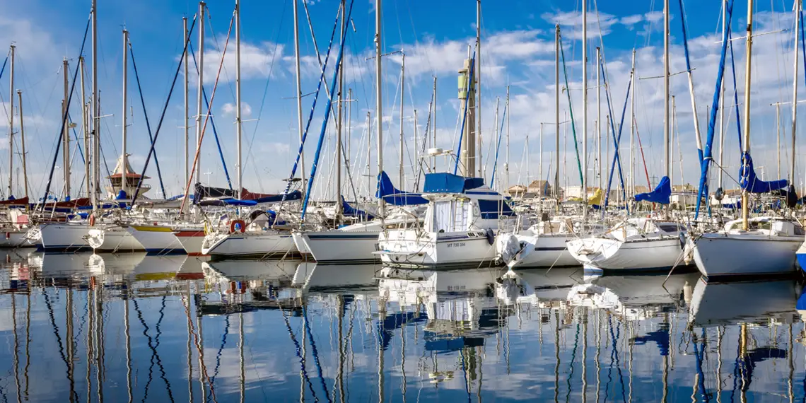 Bootswerft in der Nähe