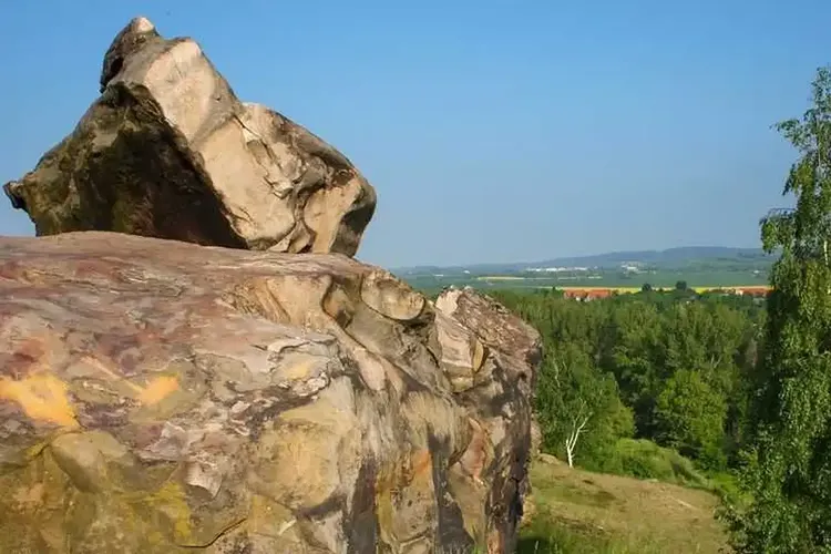 Burg bei Magdeburg