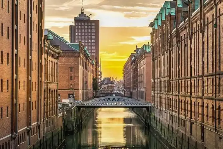 Hamburg