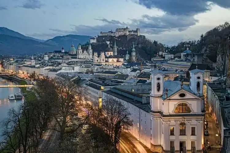 Salzburger Land