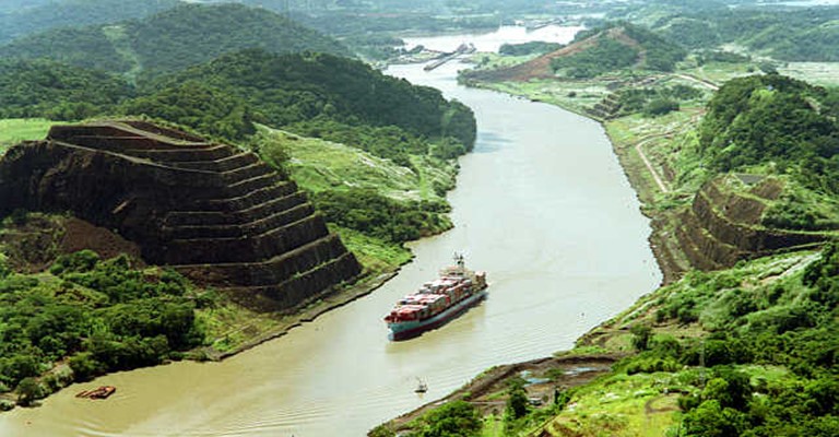 Technikwunder Panamakanal