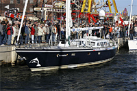 Verabschiedung von Bernt L&uuml;chtenborg