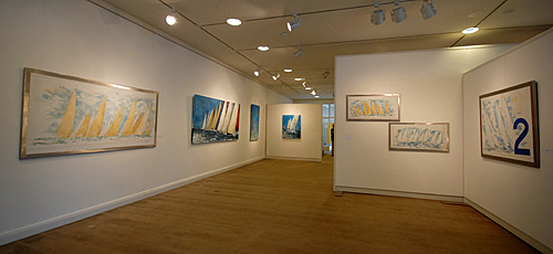 Osterausstellung in Eutin 2010