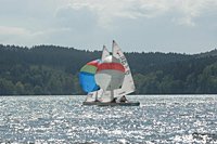 IDJM auf dem M&ouml;hnesee