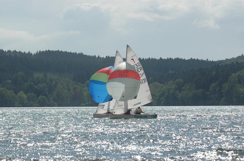 IDJM 2007auf dem M&ouml;hnesee