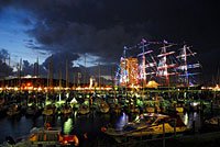 Travem&uuml;nder Woche 2007 Abschlu&szlig;