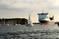 Travem&uuml;nder Woche 2007