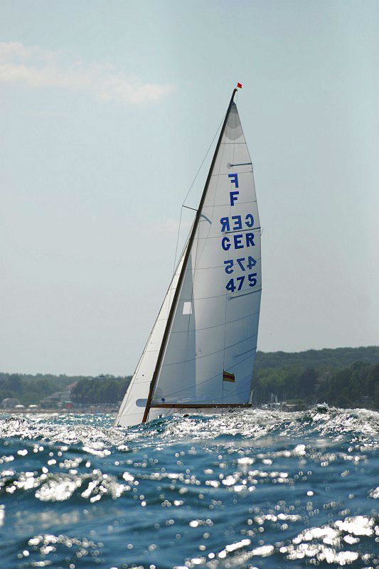 Travem&uuml;nder Woche 2008-2m Welle