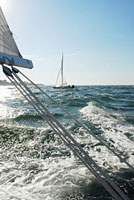 Die Ostsee zeigt es uns