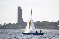 Folkeboot DM Laboe 2010