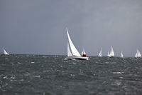 Folkeboot DM Laboe 2010