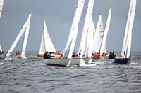 Folkeboot DM Laboe 2010
