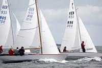 Folkeboot DM Laboe 2010