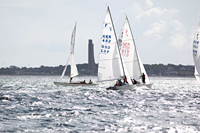 Folkeboot DM Laboe 2010