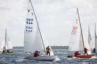 Folkeboot DM Laboe 2010