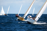 Folkeboot DM Laboe 2010