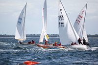 Folkeboot DM Laboe 2010