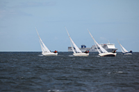 Folkeboot DM Laboe 2010