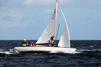 Folkeboot DM Laboe 2010