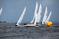 Folkeboot DM Laboe 2010