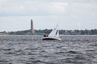 Folkeboot DM Laboe 2010