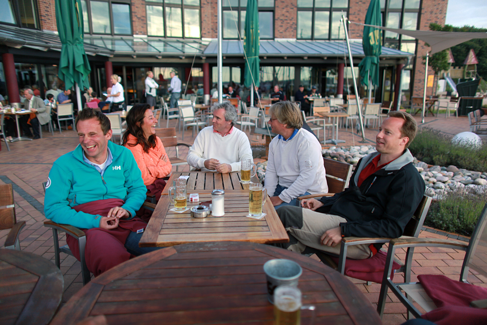 Folkeboot-DM in Laboe