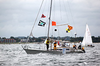 Folkeboot DM Laboe 2010