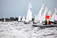 Folkeboot DM Laboe 2010