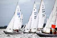 Folkeboot DM Laboe 2010