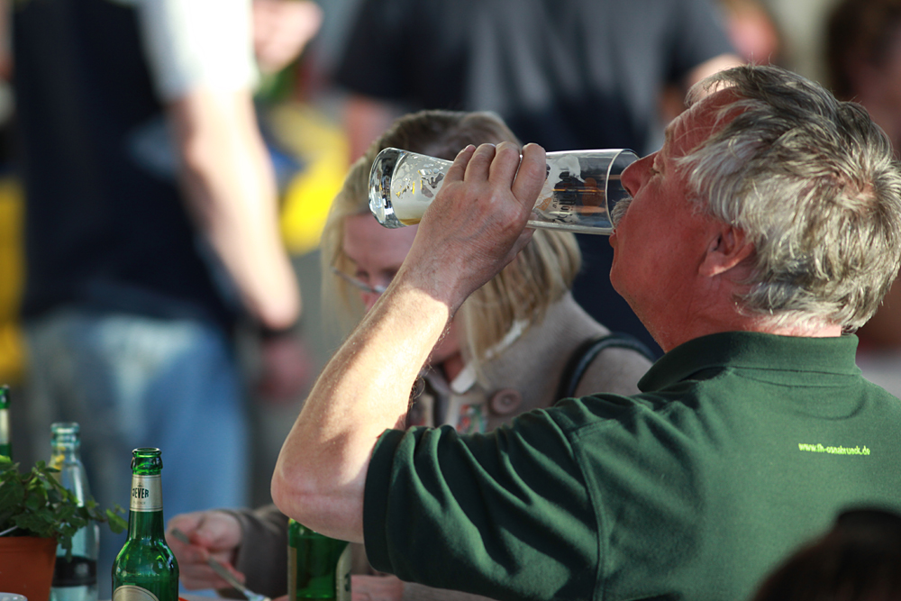 Folkeboot-DM in Laboe