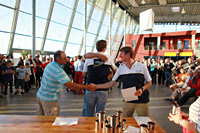 Folkeboot DM Laboe 2010