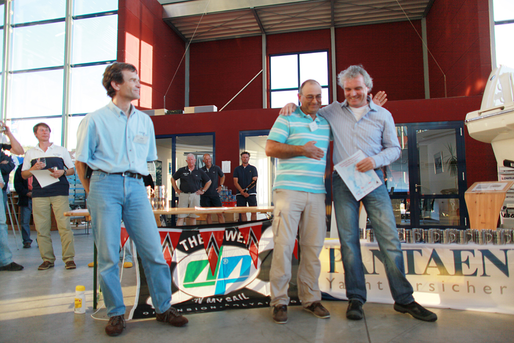 Folkeboot-DM in Laboe