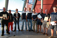 Folkeboot DM Laboe 2010