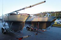 Folkeboot DM Laboe 2010