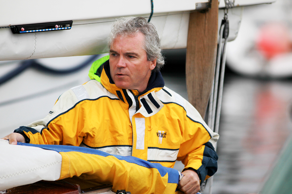 Folkeboot-DM in Laboe