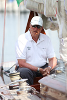 Rolex Baltic Week mit K&ouml;nig HaraldV