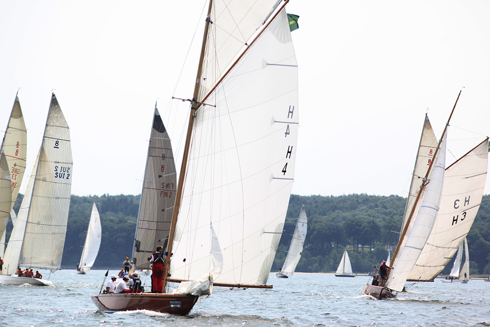 Baltic Week 2011 mit K&ouml;nig Harald