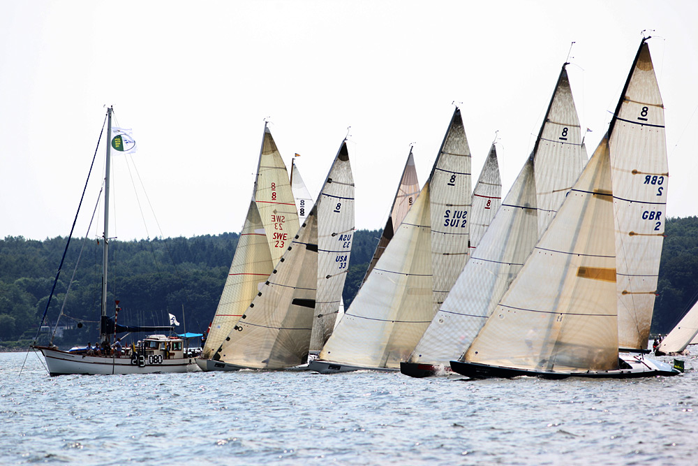 Baltic Week 2011 mit K&ouml;nig Harald