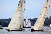 Rolex Baltic Week mit K&ouml;nig HaraldV