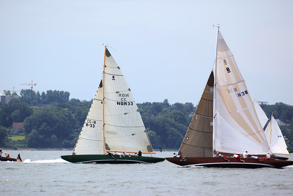Baltic Week 2011 mit K&ouml;nig Harald
