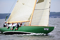 Rolex Baltic Week mit K&ouml;nig HaraldV