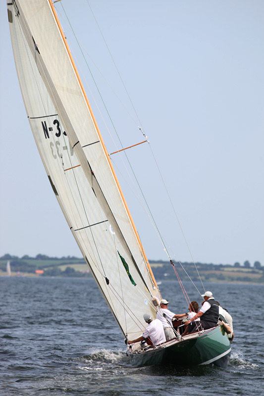 Baltic Week 2011 mit K&ouml;nig Harald