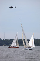 Rolex Baltic Week mit K&ouml;nig HaraldV